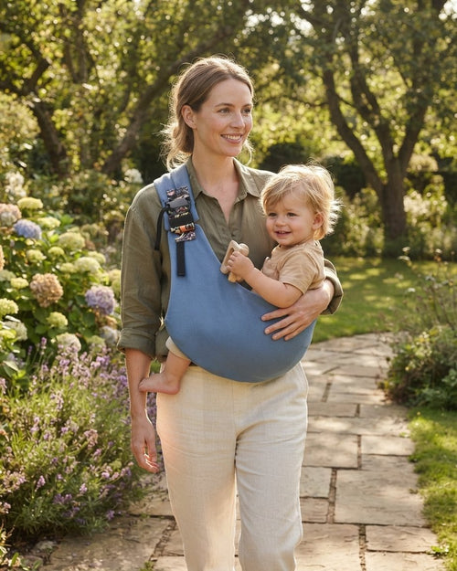 Adjustable Baby Sling Carrier