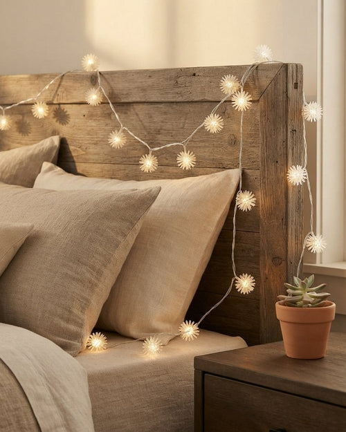 Dandelion LED String Lights