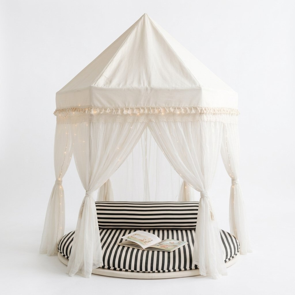 Fairytale Reading Corner Tent Bundle