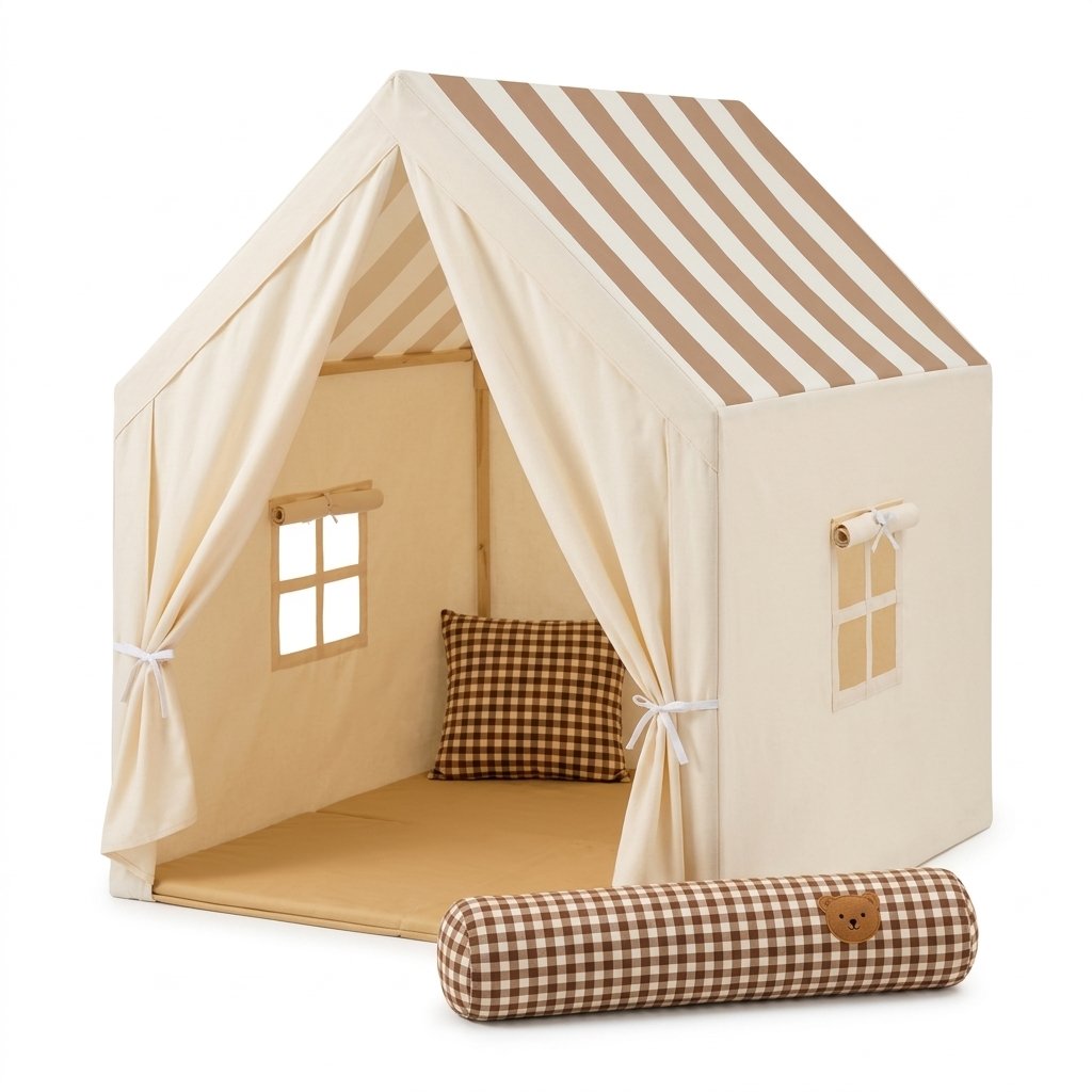 Kids Indoor & Outdoor Playhouse Tent