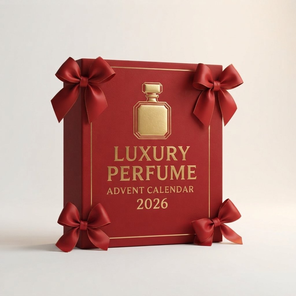 Perfume Advent Calendar with 24 Surprises