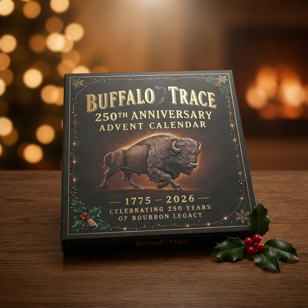 Whisky Advent Calendar – 24-Door Countdown