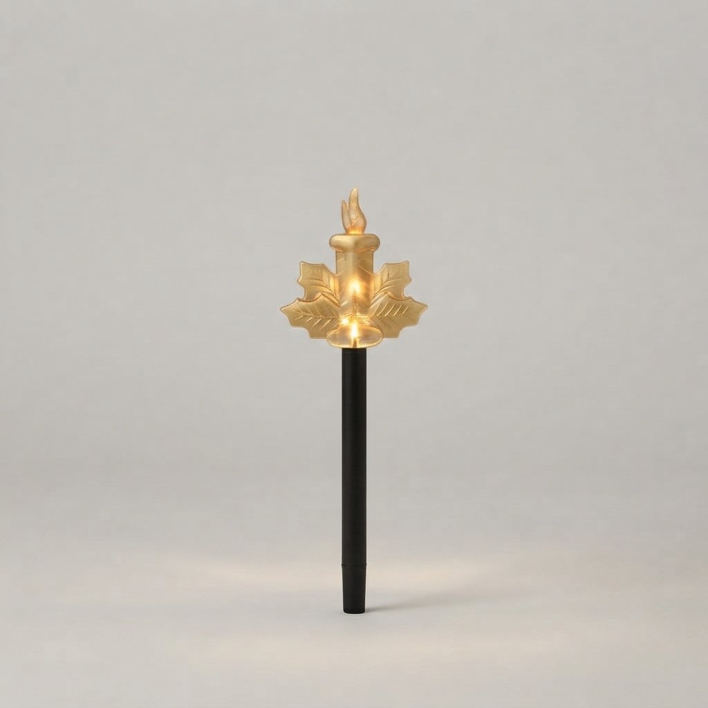 Festive LED Garden Stake Lights — Style 8