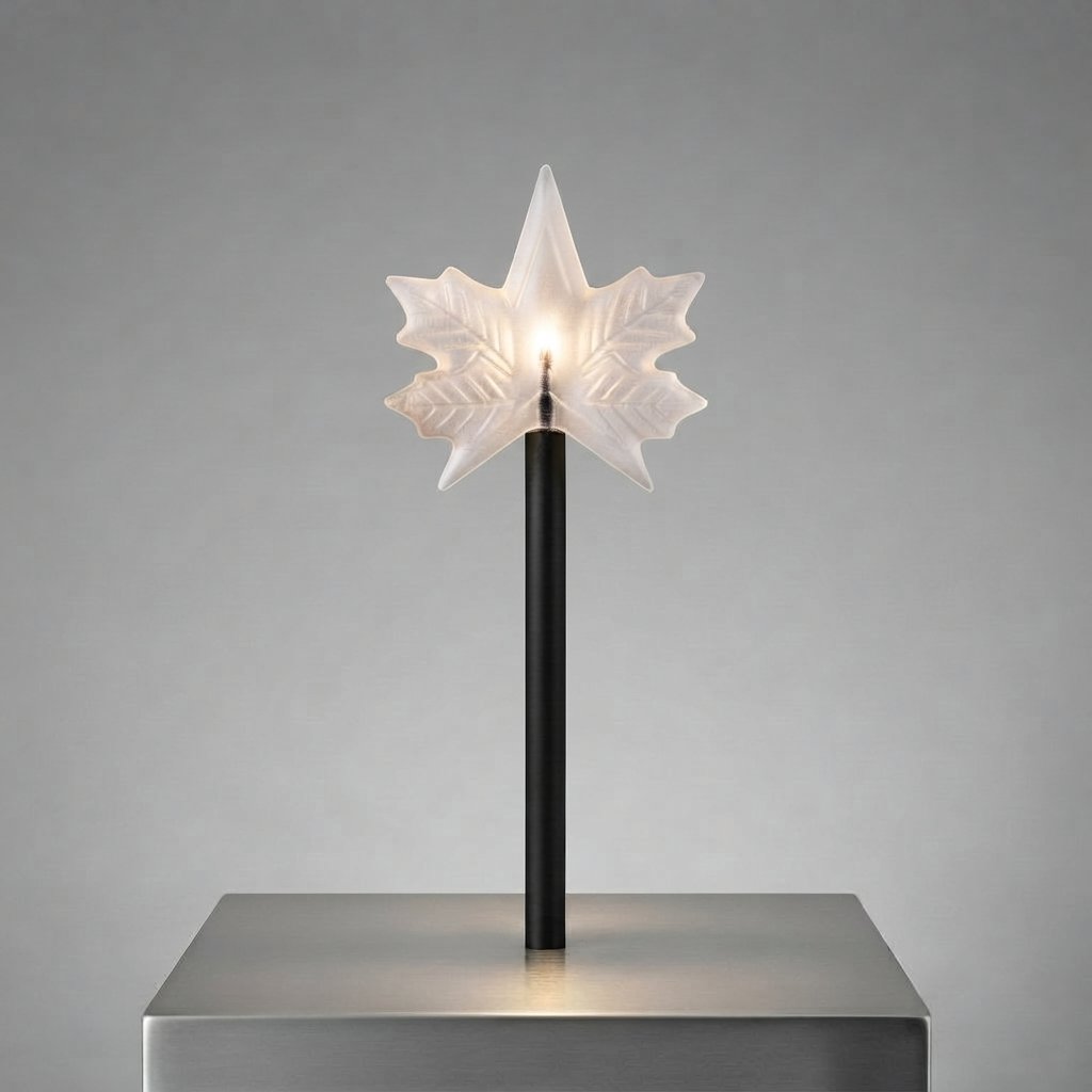 Star LED Garden Stake Lights, Set of 5 — Style 8