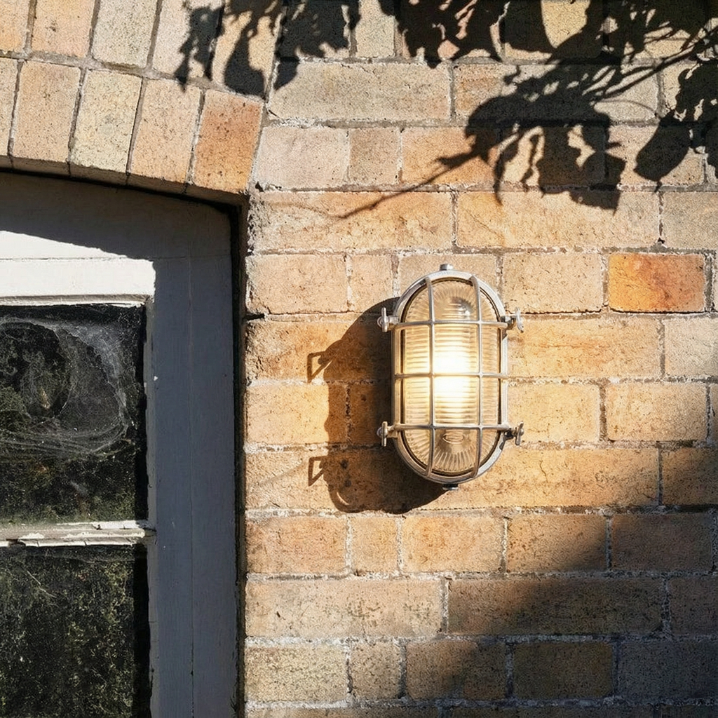 Industrial Retro Outdoor Wall Lamp