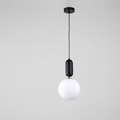 Nordic Black Globe Pendant Light