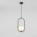Nordic Gold Large Globe Pendant Light