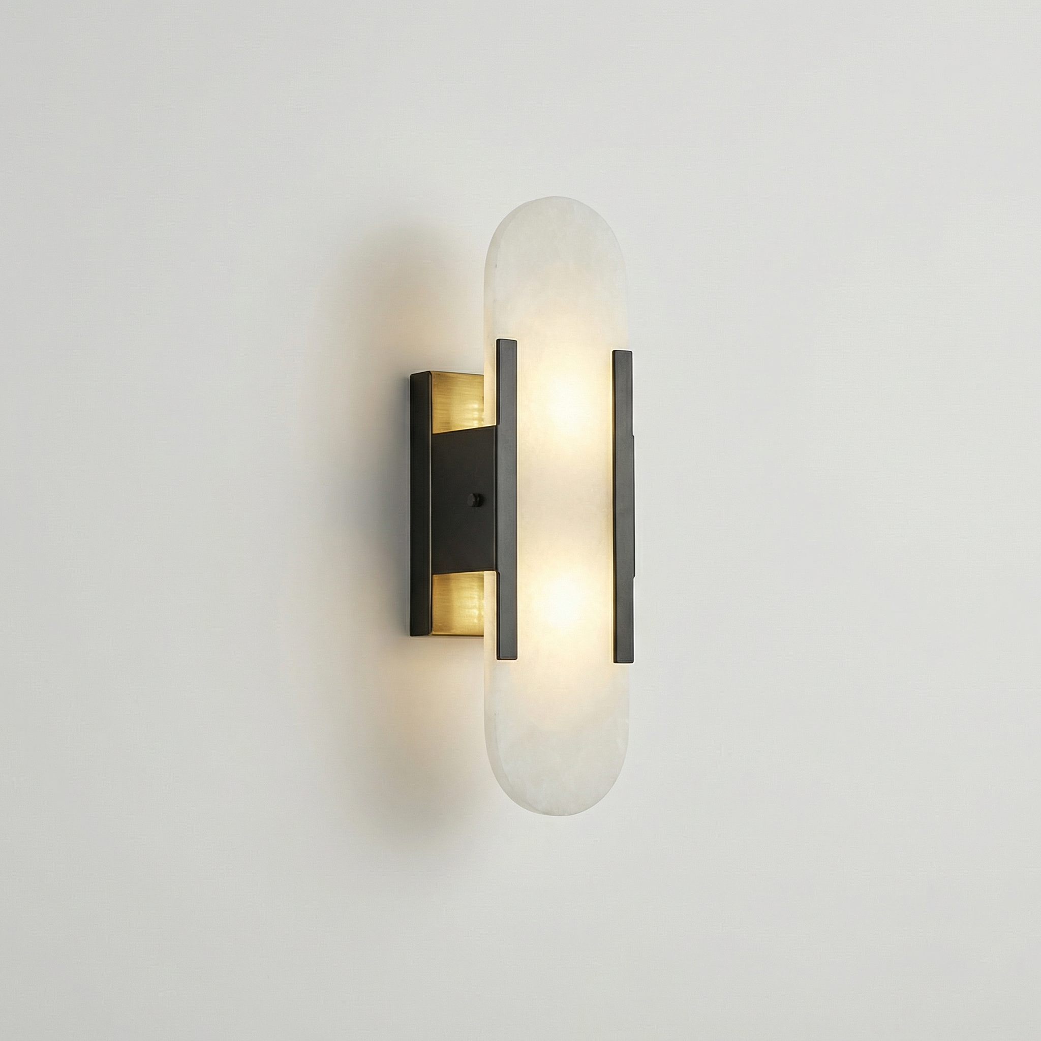 Modern Marble Wall Light