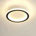 Modern Minimalist Flush Mount Lamp