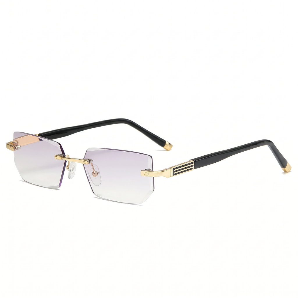 Frameless Anti-Blue Light Reading Glasses