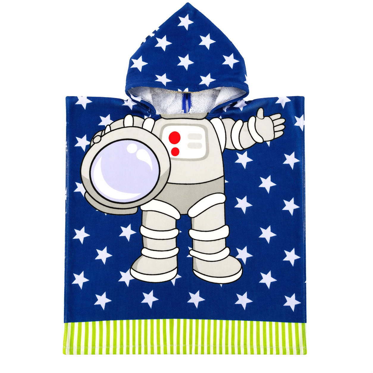 Kids Hooded Bath Towel