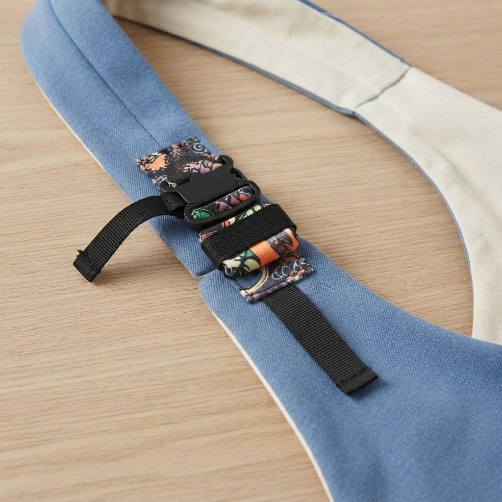 Adjustable Baby Sling Carrier