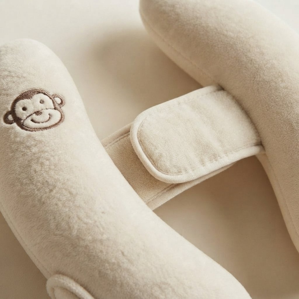 Baby Head Support Pillow for Car Seat