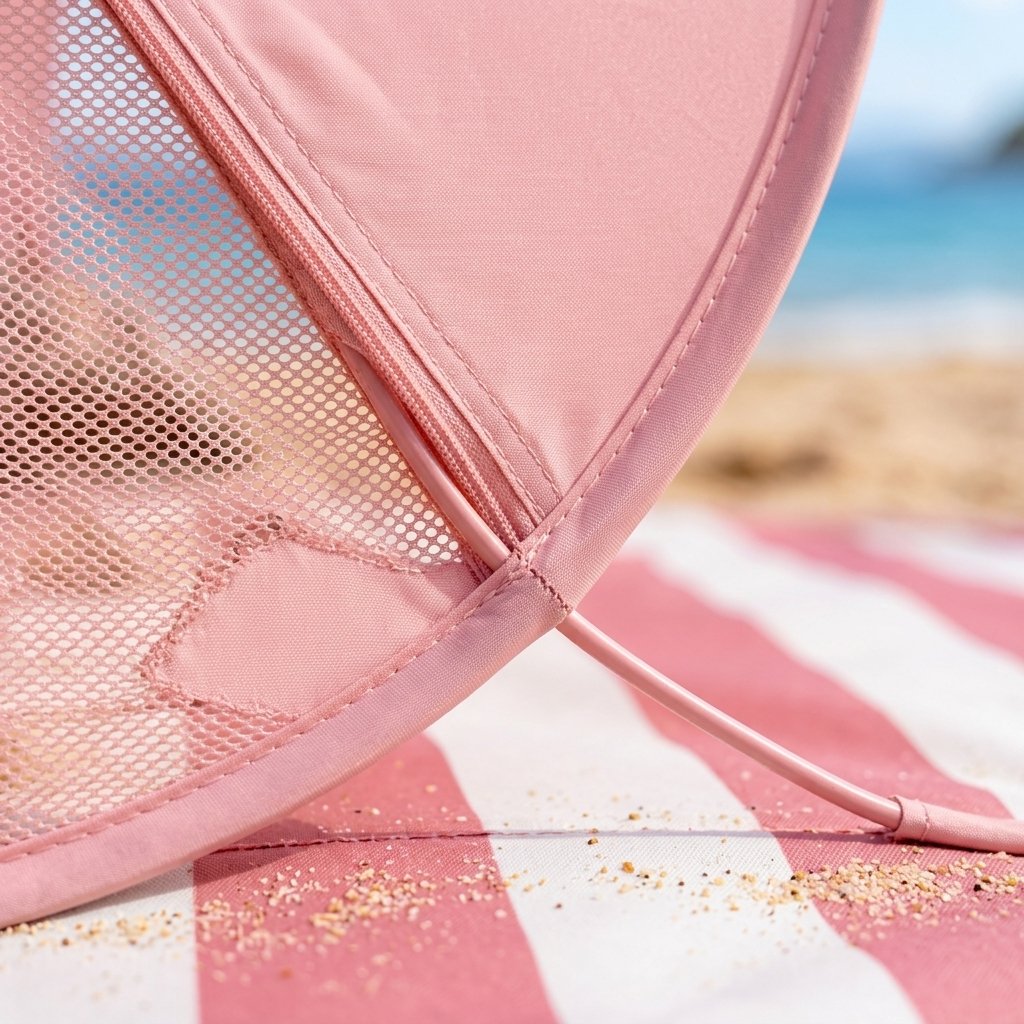 Baby Pop-Up Beach Tent with UPF 50+