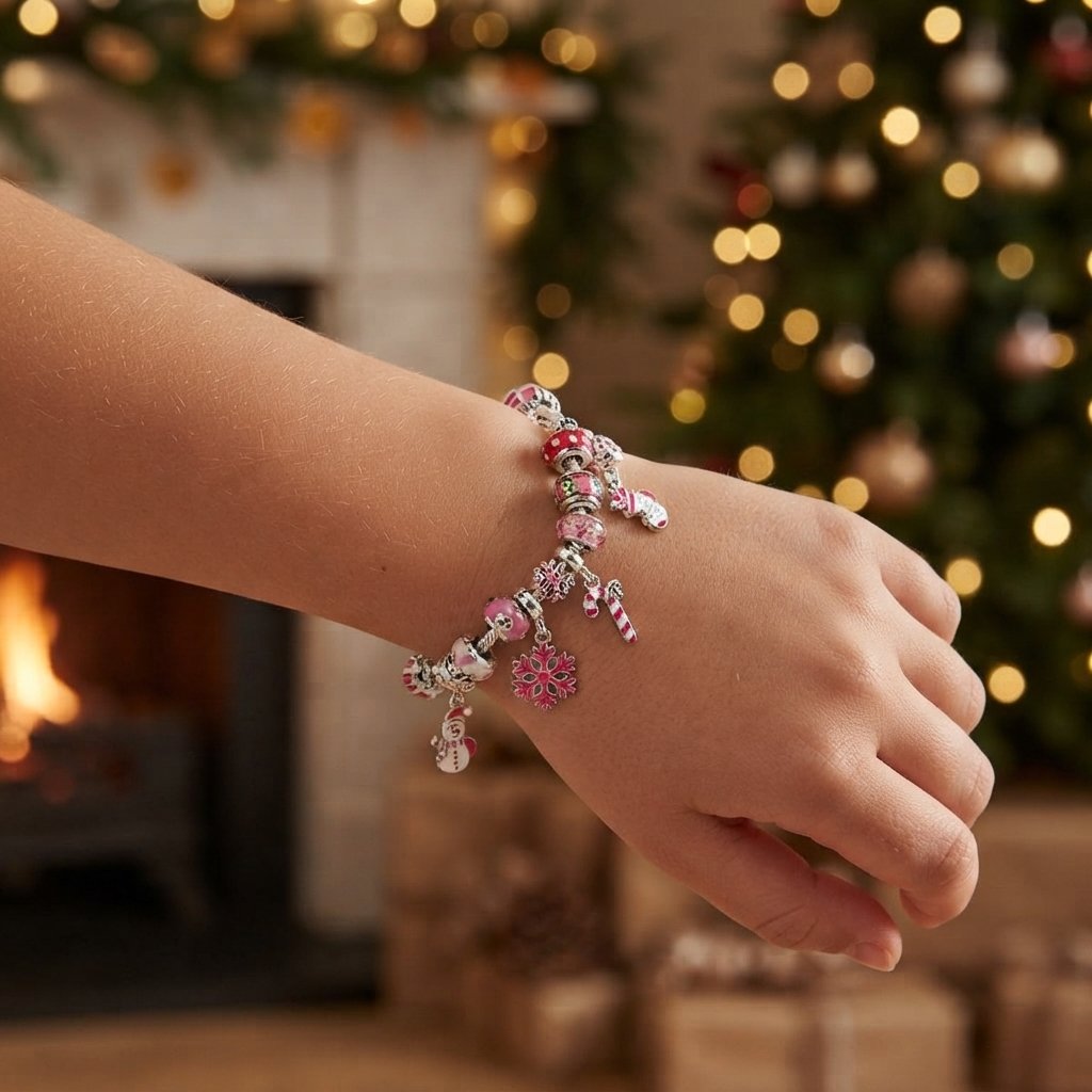 Christmas Charm Bracelet Advent Calendar