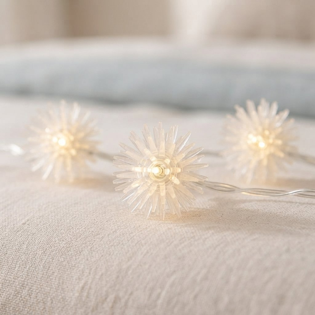 Dandelion LED String Lights