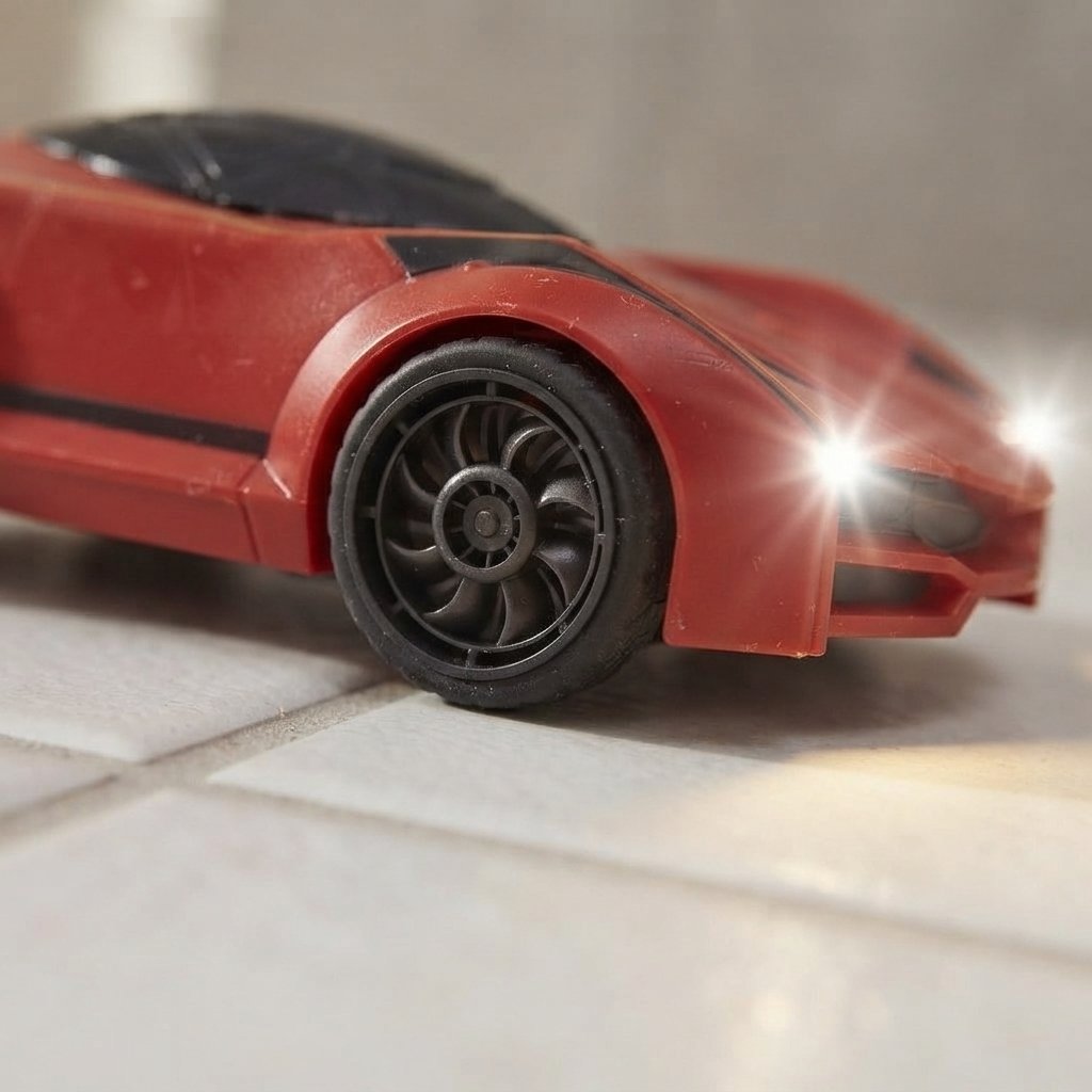Edavate-Climbing RC Car with Laser Remote