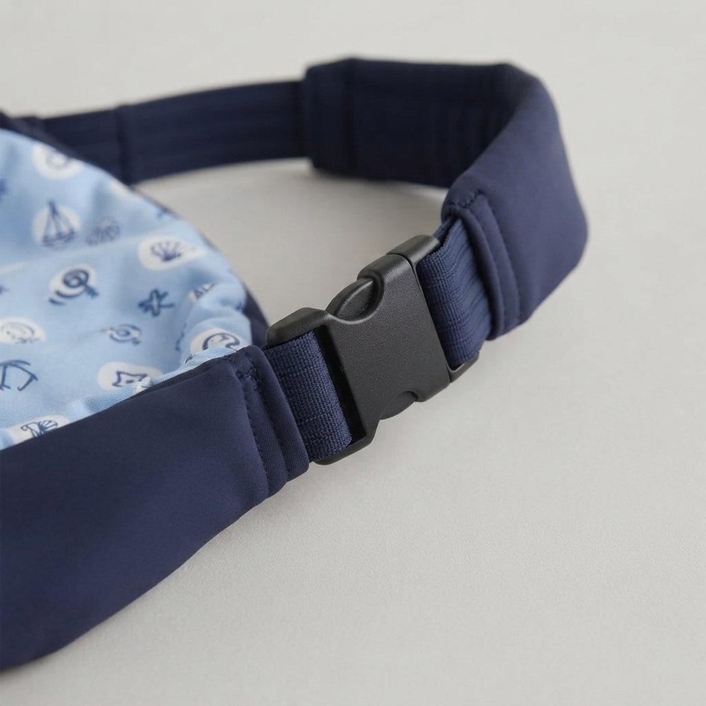 Ergonomic Baby Sling with Padded Straps