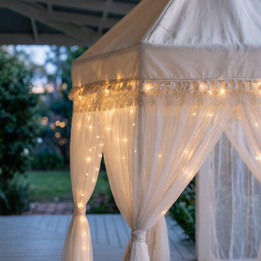 Fairytale Reading Corner Tent Bundle