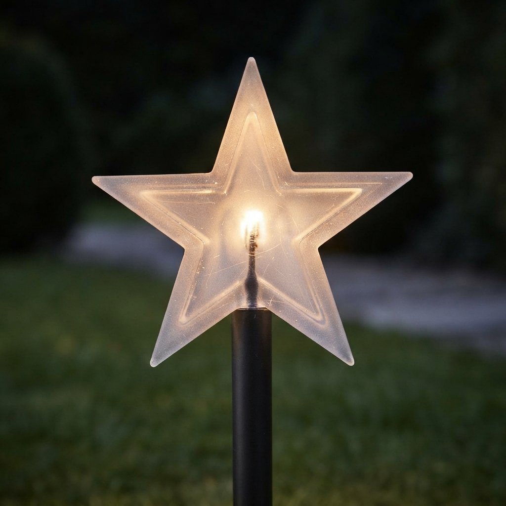 Festive LED Garden Stake Lights