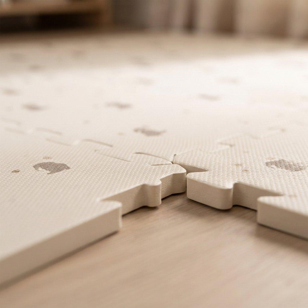 Foam Puzzle Play Mat – Bears & Bees