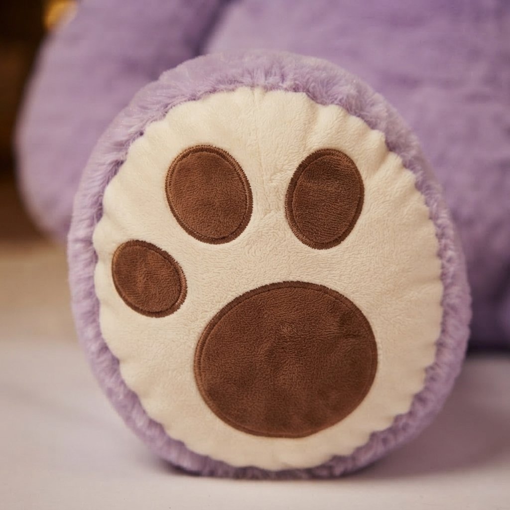 Giant Plush Teddy Bear in 7 Sizes