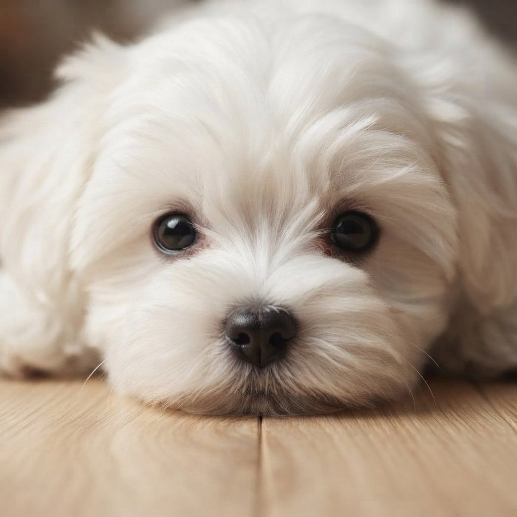 Interactive Plush Puppy Toy