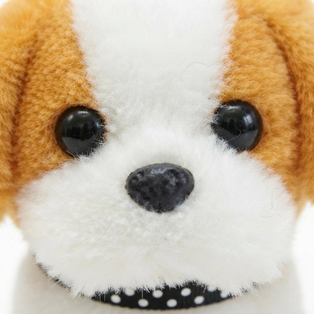 Interactive Plush Puppy Toy – Walks & Barks