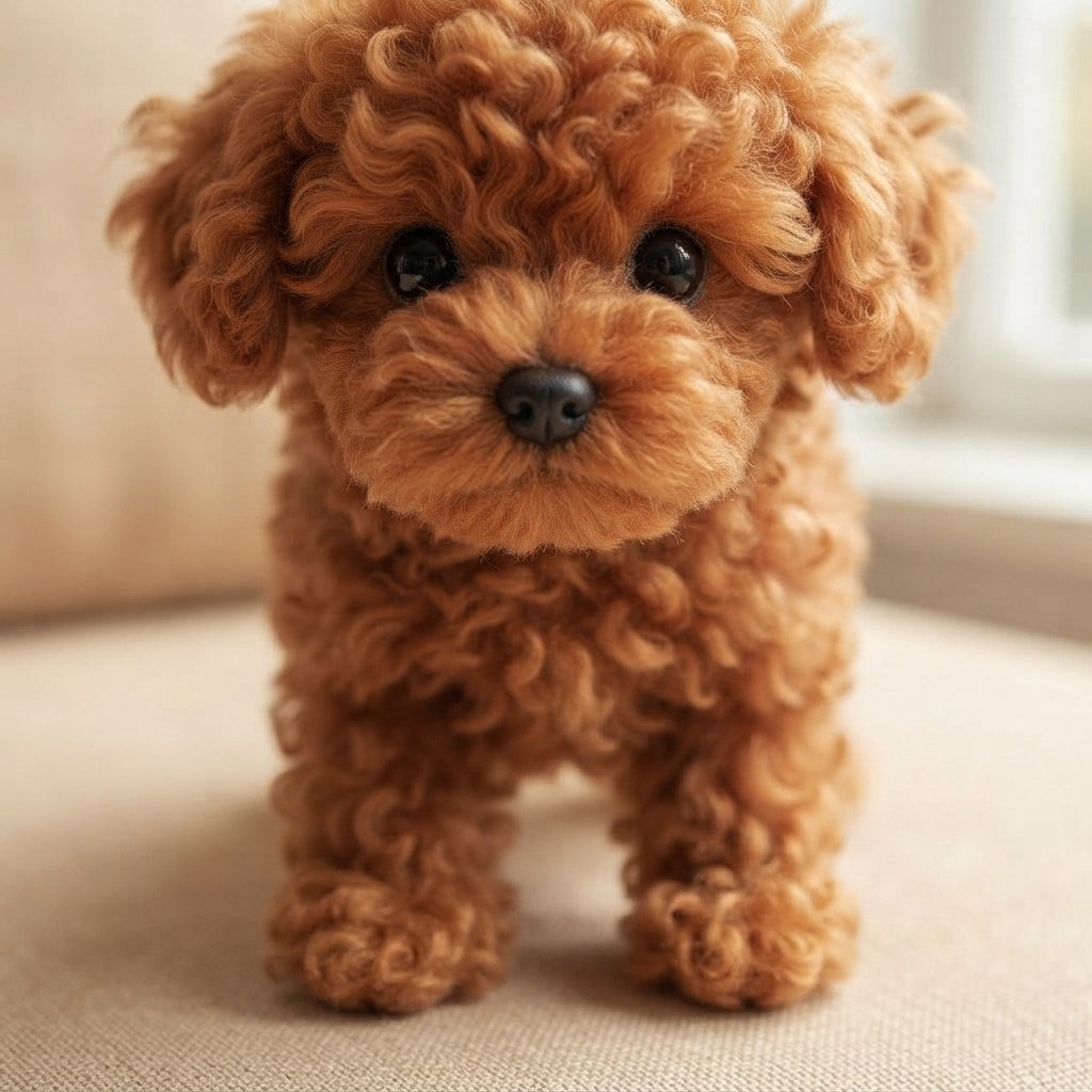 Interactive Plush Puppy Toy with Sound