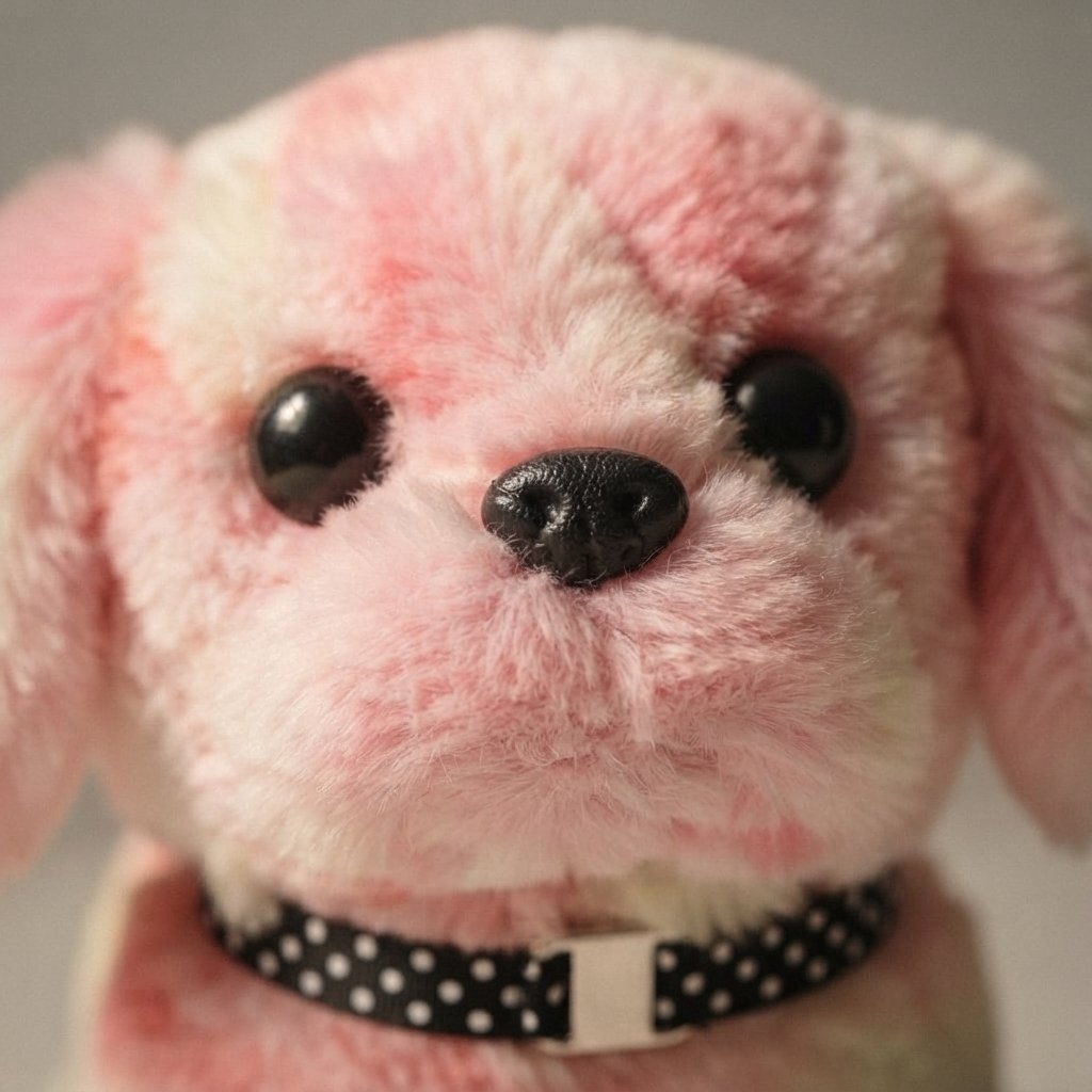 Interactive Plush Puppy with Walking & Barking