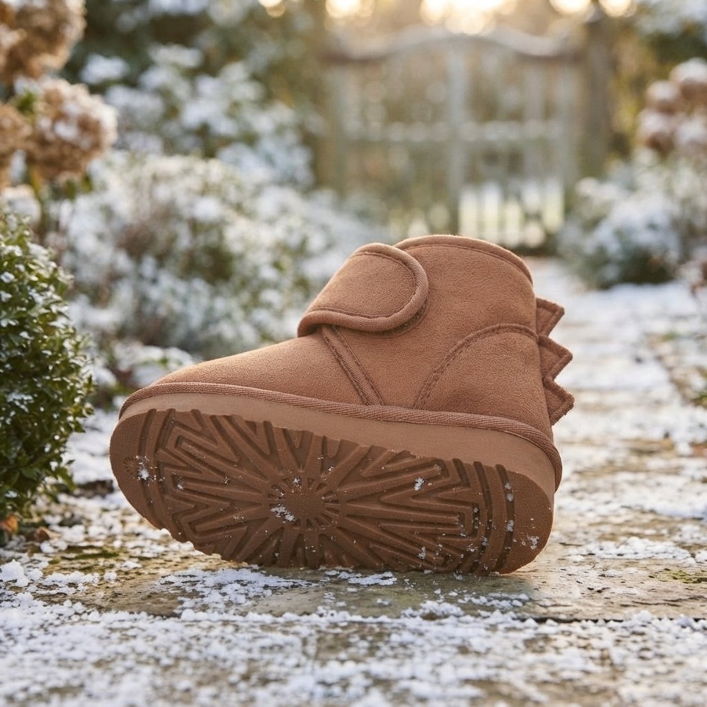 Kids' Dinosaur Snow Boots