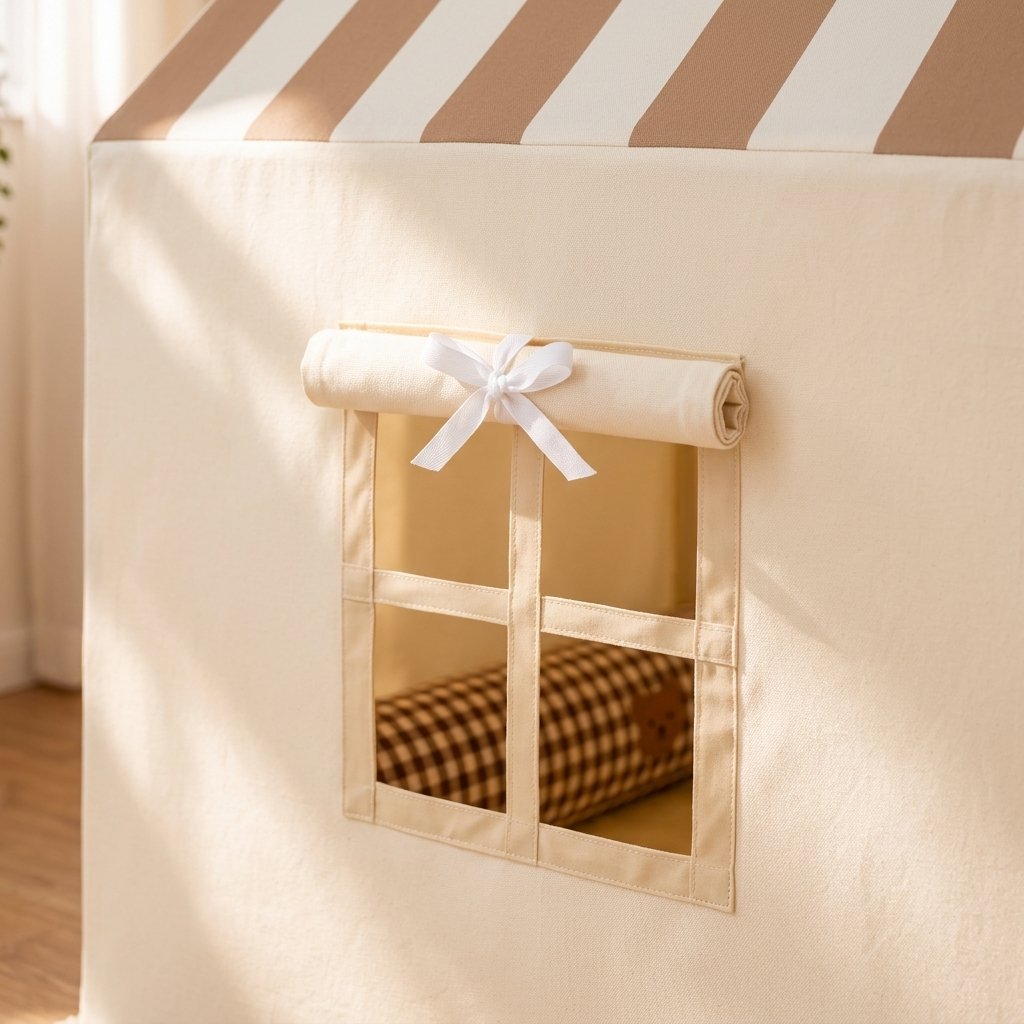 Kids Indoor & Outdoor Playhouse Tent