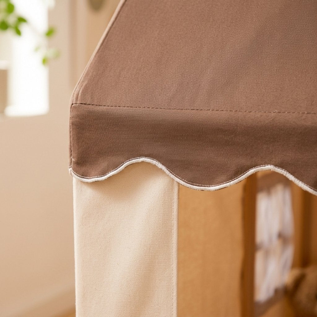 Kids Play Tent with Padded Mat