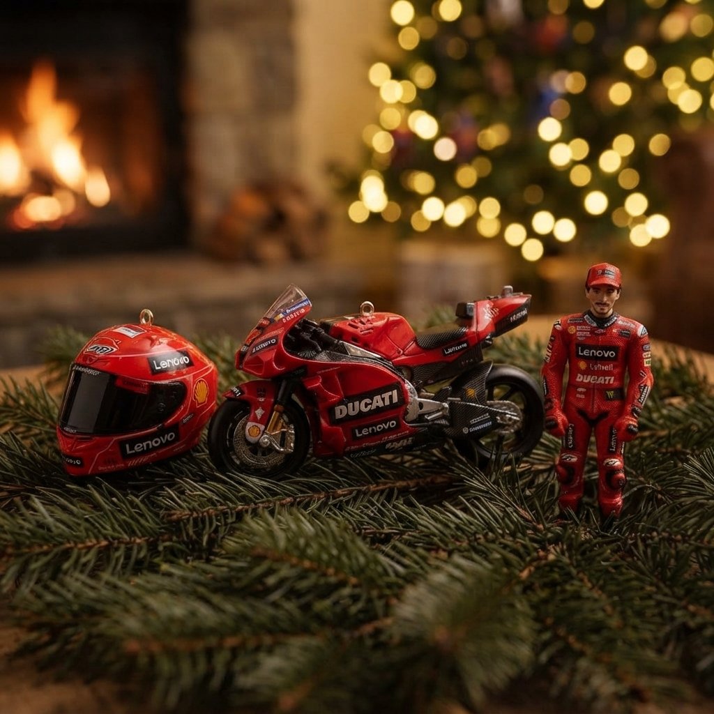 MotoGP Advent Calendar 2026 – 24 Doors