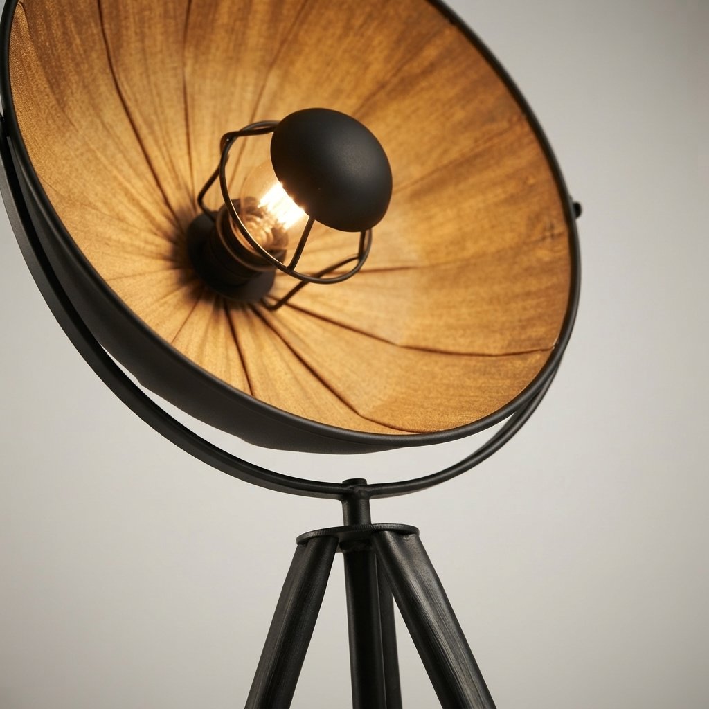 Tripod Studio Radar Floor Lamp