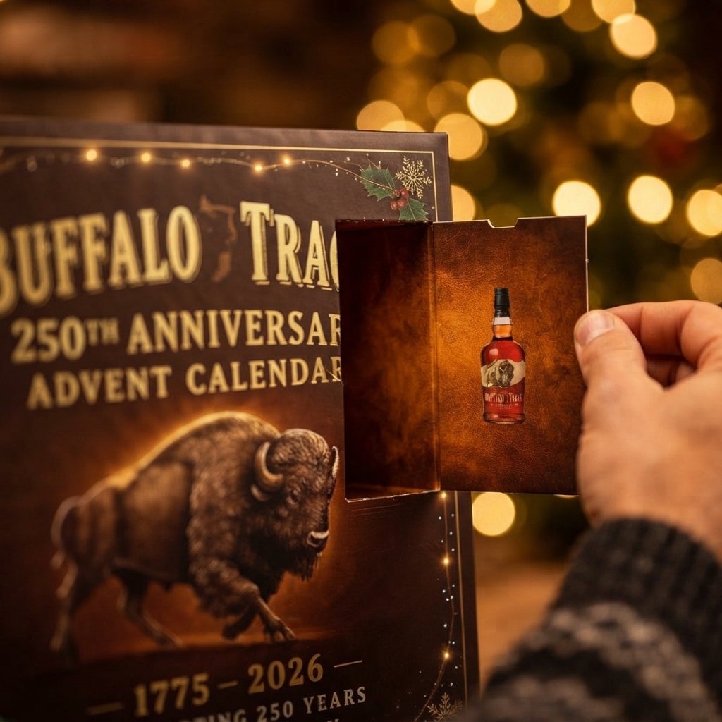 Whisky Advent Calendar – 24-Door Countdown