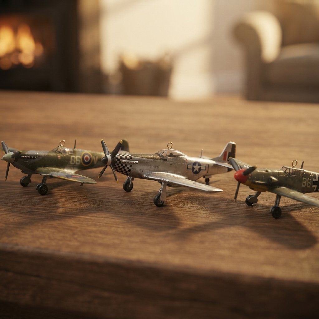 WWII Aircraft Advent Calendar 2026