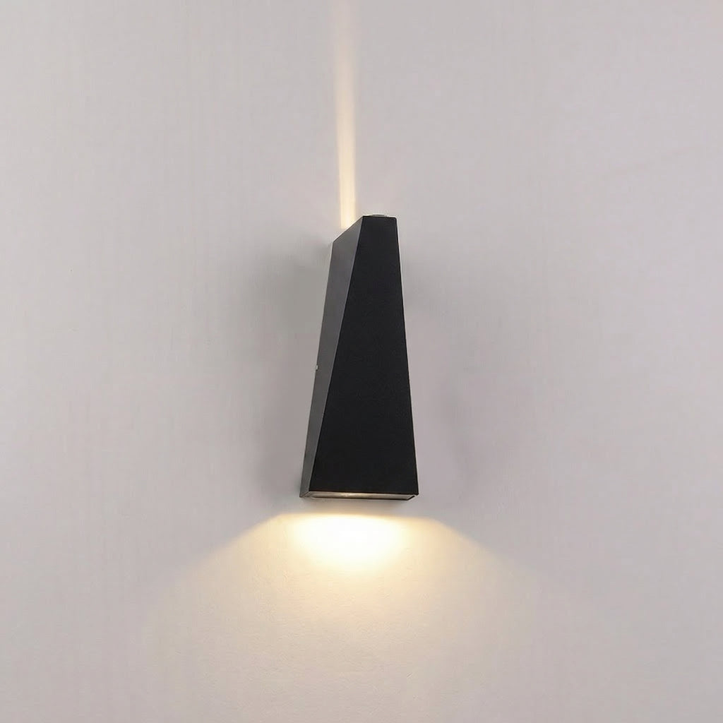 Modern Tapered LED Wall Light