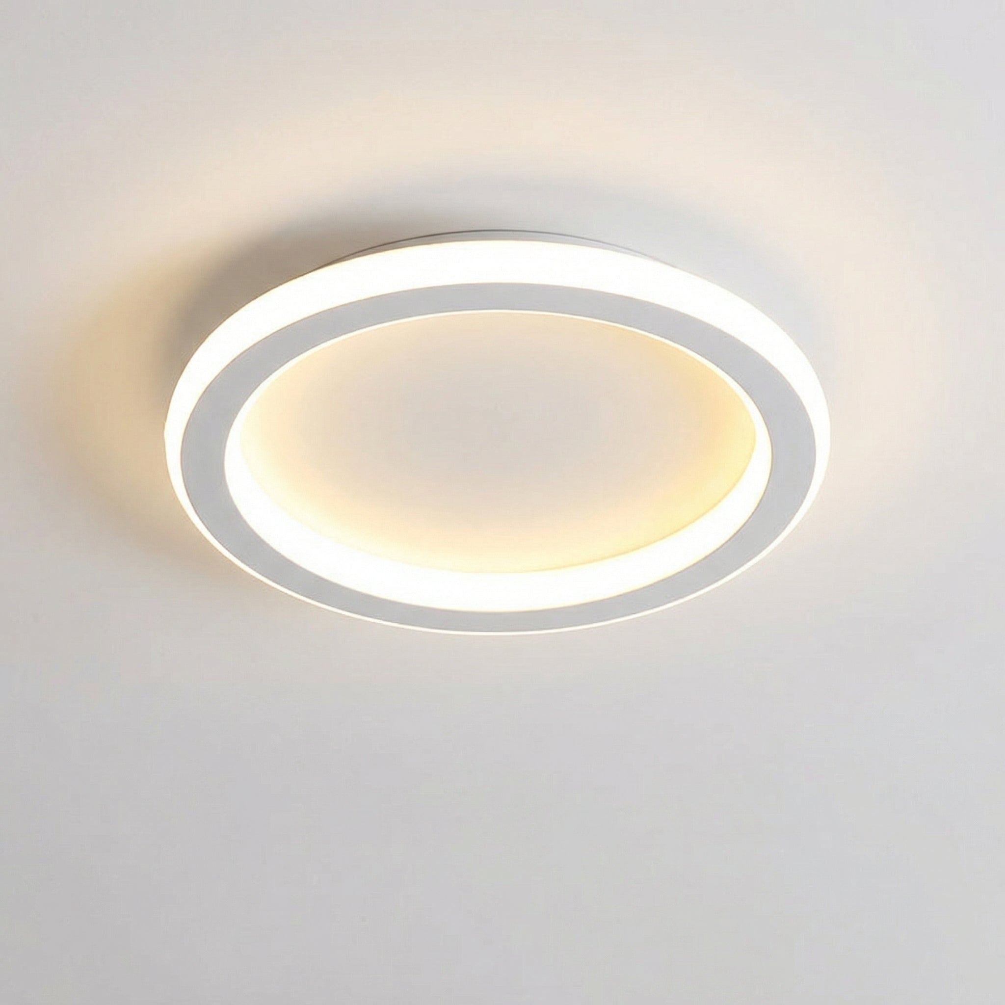 Modern Minimalist Flush Mount Lamp