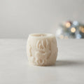 3D Festive Elk Silicone Candle Mould — A mould