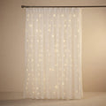 Cascading Curtain Fairy Lights, 3 Colours — WHITE