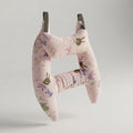 Children's Car Headrest Travel Pillow — Animals