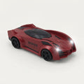 Edavate-Climbing RC Car with Laser Remote — Red