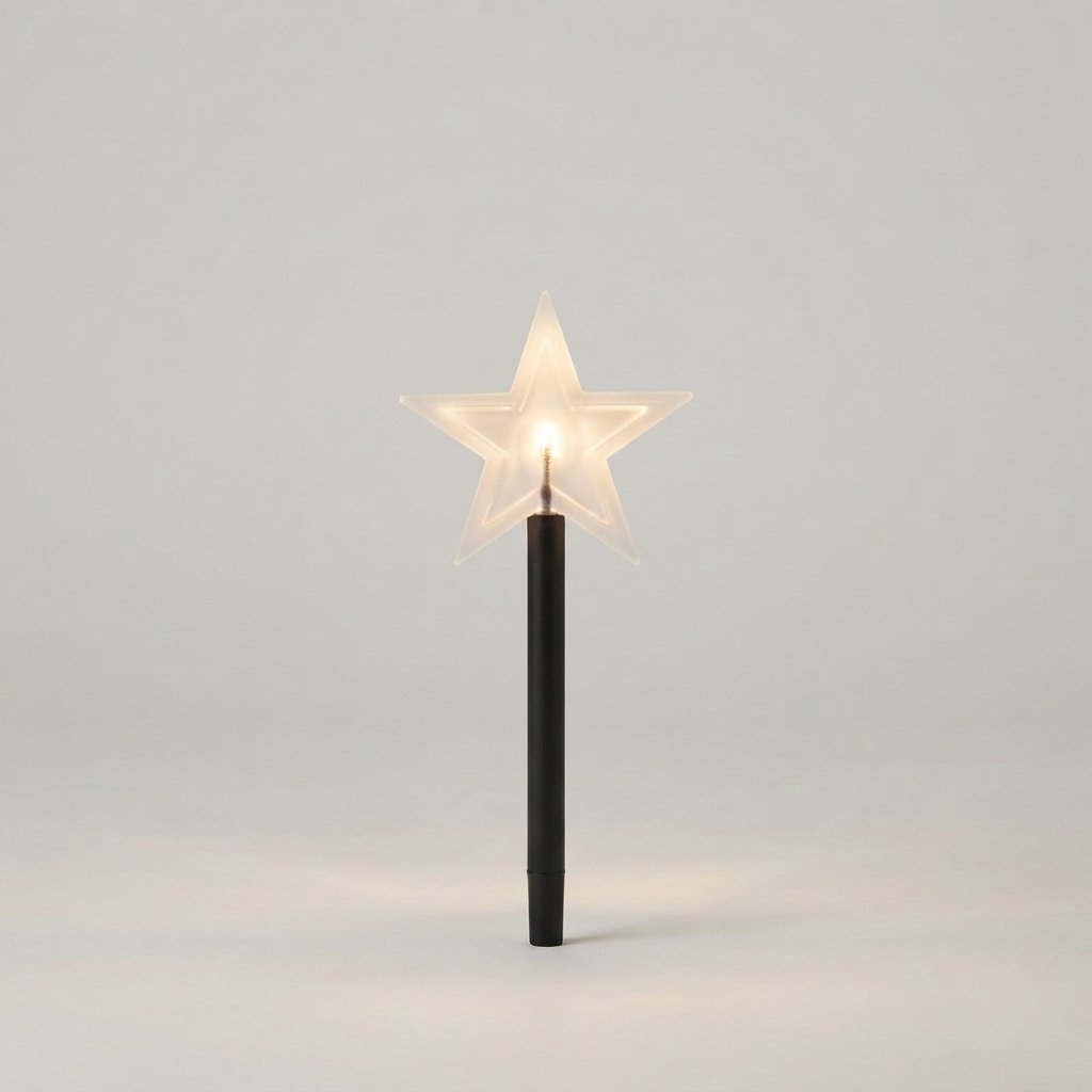 Festive LED Garden Stake Lights — Style 1
