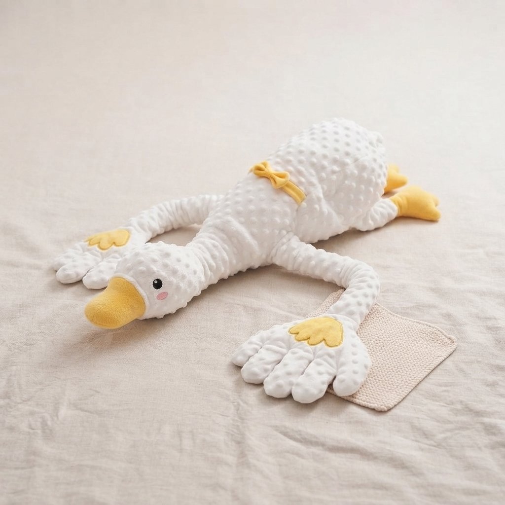 Goose Plush with Vibrating Comfort Hand — Default