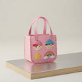 Kids Felt Bag Sewing Kit – 8 Designs — 8-piece set