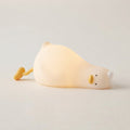 Lying Duck Silicone Night Light — Default