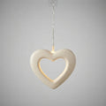 Paper Star LED Fairy Lights, Warm White — Warm White Heart