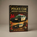 Police Car Advent Calendar, 24 Surprises — BUY 1 Advent Calendar