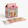 Reusable Sticker Book – 6 Themes — Princess